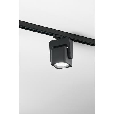 FARETTO IN METALLO COLORE NERO